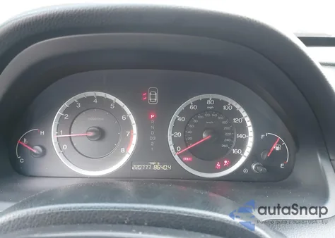 2009 Honda Accord 2.4 Lx from USA, damaged, VIN 1HGCP26399A105005